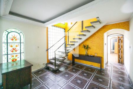 Sala de jantar de casa para alugar com 4 quartos, 280m² em Parque Maria Luiza, São Paulo
