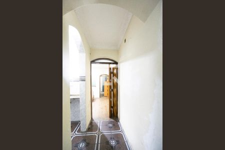Hall do banheiro de casa para alugar com 4 quartos, 280m² em Parque Maria Luiza, São Paulo