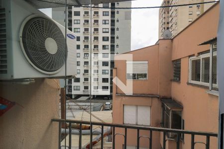 Vista da Sala 2 de apartamento à venda com 1 quarto, 75m² em Santana, Porto Alegre