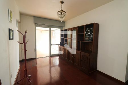 Sala 1 de apartamento à venda com 1 quarto, 75m² em Santana, Porto Alegre