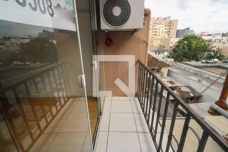 Sacada 1 de apartamento à venda com 1 quarto, 75m² em Santana, Porto Alegre