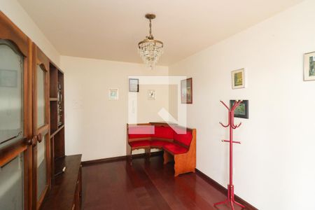 Sala 1 de apartamento à venda com 1 quarto, 75m² em Santana, Porto Alegre