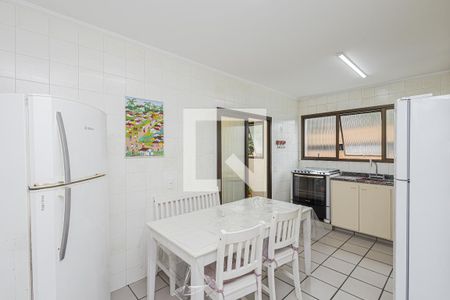 Cozinha de apartamento para alugar com 4 quartos, 180m² em  morro do sorocotuba, Guarujá