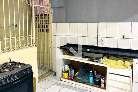 Sala/Cozinha de casa à venda com 2 quartos, 230m² em Jardim Itapura, São Paulo