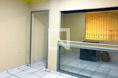 Sala/Cozinha de casa à venda com 2 quartos, 230m² em Jardim Itapura, São Paulo