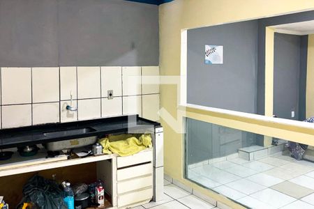Sala/Cozinha de casa à venda com 2 quartos, 230m² em Jardim Itapura, São Paulo