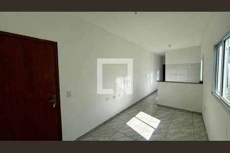 Sala - Sala de Jantar de apartamento para alugar com 2 quartos, 50m² em Jardim Ipanema, Santo André
