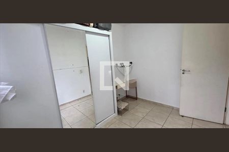 Quarto de apartamento para alugar com 2 quartos, 53m² em Buritis, Belo Horizonte