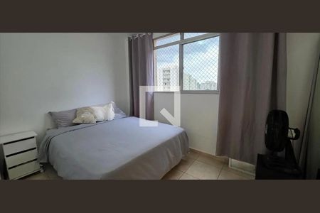 Suíte  de apartamento para alugar com 2 quartos, 53m² em Buritis, Belo Horizonte