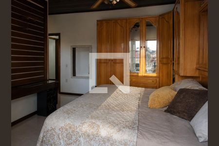 Quarto 2 de casa para alugar com 3 quartos, 240m² em Santa Rosa de Lima, Porto Alegre