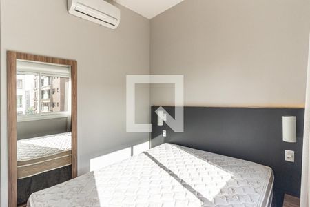 Quarto de apartamento para alugar com 1 quarto, 33m² em Santa Cecilia, São Paulo