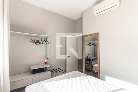 Quarto de apartamento para alugar com 1 quarto, 33m² em Santa Cecilia, São Paulo