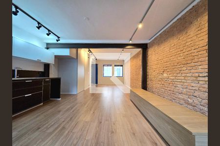 Cozinha de casa de condomínio à venda com 2 quartos, 160m² em Vila Nova Conceição, São Paulo