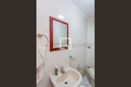 Lavabo de casa à venda com 3 quartos, 184m² em Jardim Vivan, São Paulo