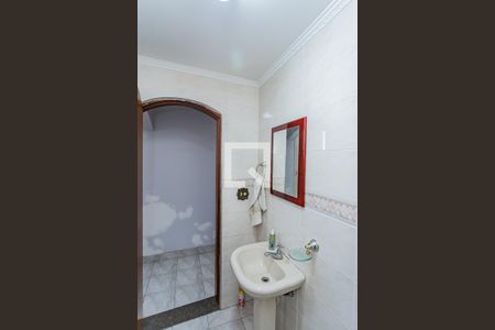 Lavabo de casa à venda com 3 quartos, 184m² em Jardim Vivan, São Paulo