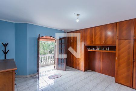 Suite de casa à venda com 3 quartos, 184m² em Jardim Vivan, São Paulo