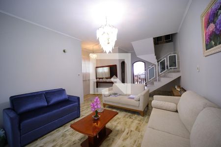 Sala de casa à venda com 3 quartos, 331m² em Vila Talarico, São Paulo