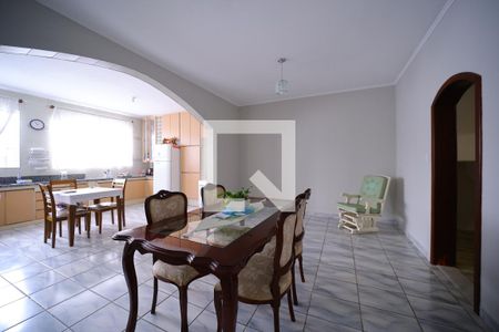 Cozinha de casa à venda com 3 quartos, 331m² em Vila Talarico, São Paulo