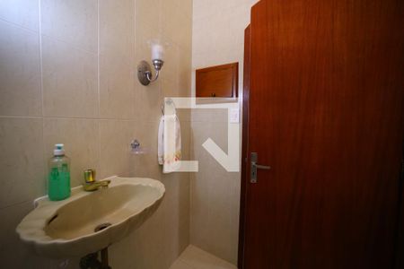 Lavabo de casa à venda com 3 quartos, 331m² em Vila Talarico, São Paulo