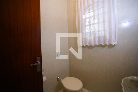 Lavabo de casa à venda com 3 quartos, 331m² em Vila Talarico, São Paulo