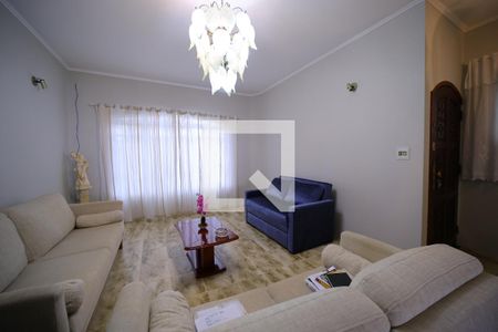 Sala de casa à venda com 3 quartos, 331m² em Vila Talarico, São Paulo