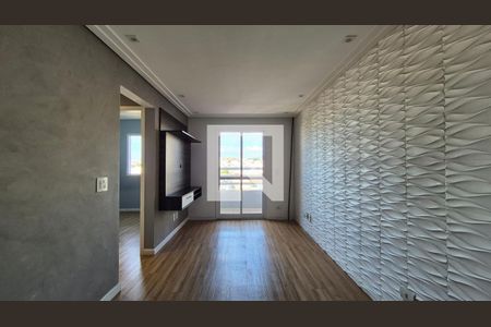 Apartamento à venda com 2 quartos, 50m² em Parque Industriario, Santo André