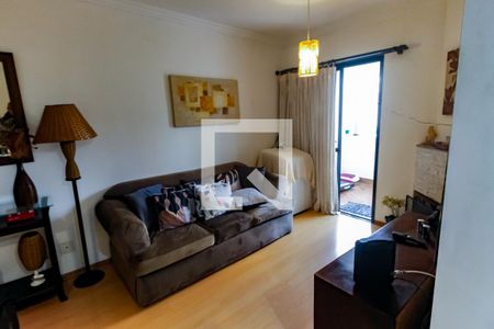Sala de apartamento à venda com 3 quartos, 72m² em Vila Andrade, São Paulo