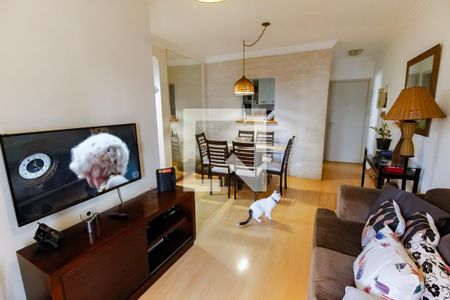 Sala de apartamento à venda com 3 quartos, 72m² em Vila Andrade, São Paulo