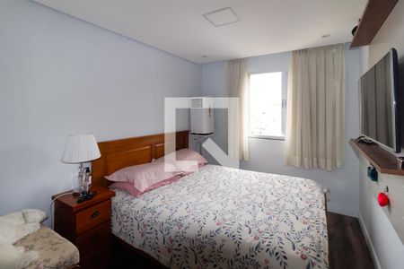 Quarto 2 de apartamento à venda com 2 quartos, 53m² em Vila Industrial, São Paulo