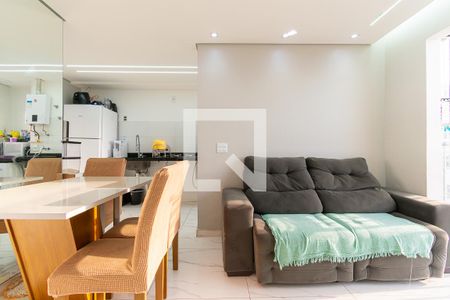 Sala de apartamento para alugar com 2 quartos, 37m² em Vila Virginia, São Paulo