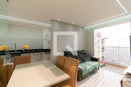 Sala de apartamento para alugar com 2 quartos, 37m² em Vila Virginia, São Paulo