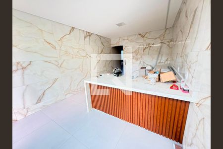 Sala/cozinha de casa para alugar com 3 quartos, 360m² em Residencial Centerville, Goiânia