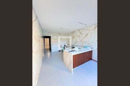 Sala/cozinha de casa para alugar com 3 quartos, 360m² em Residencial Centerville, Goiânia