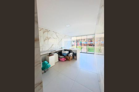 Sala/cozinha de casa para alugar com 3 quartos, 360m² em Residencial Centerville, Goiânia