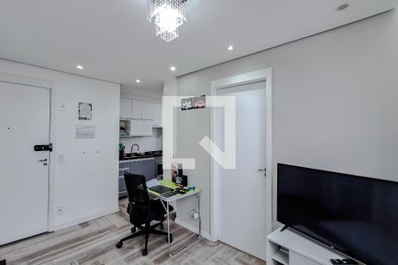 Sala de apartamento para alugar com 2 quartos, 34m² em Mooca, São Paulo
