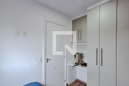 Quarto 1 de apartamento para alugar com 2 quartos, 34m² em Mooca, São Paulo