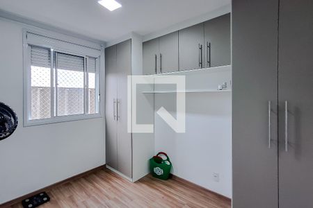 Quarto 2 de apartamento para alugar com 2 quartos, 34m² em Mooca, São Paulo