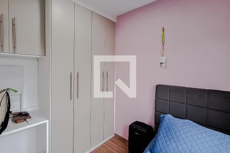 Quarto 1 de apartamento para alugar com 2 quartos, 34m² em Mooca, São Paulo