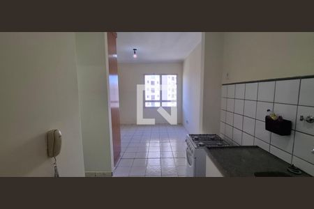 Kitnet de kitnet/studio para alugar com 1 quarto, 25m² em Nova Aliança, Ribeirão Preto