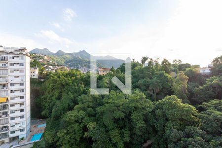 Varanda da Sala de apartamento à venda com 2 quartos, 65m² em Andaraí, Rio de Janeiro
