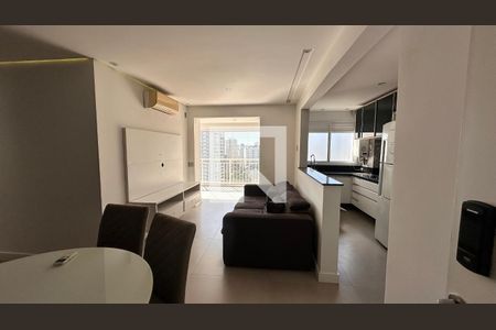 Apartamento à venda com 2 quartos, 68m² em Brooklin, São Paulo