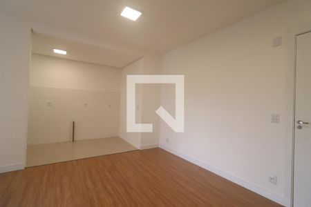 Sala de apartamento à venda com 2 quartos, 56m² em Operário, Novo Hamburgo