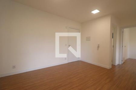 Sala de apartamento à venda com 2 quartos, 56m² em Operário, Novo Hamburgo