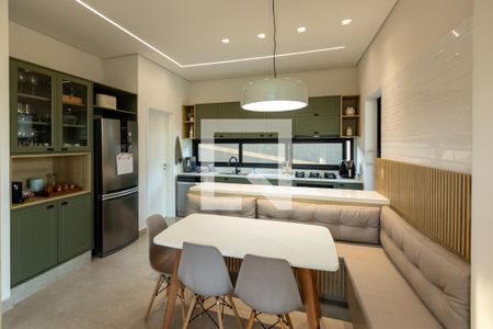 Casa de Condomínio à venda com 4 quartos, 585m² em Parque Imperador, Campinas