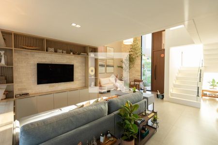 Casa de Condomínio à venda com 4 quartos, 585m² em Parque Imperador, Campinas