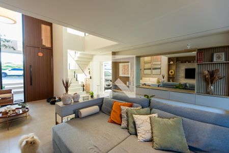 Casa de Condomínio à venda com 4 quartos, 585m² em Parque Imperador, Campinas