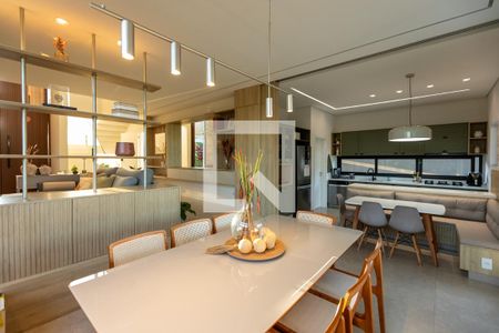 Casa de Condomínio à venda com 4 quartos, 585m² em Parque Imperador, Campinas
