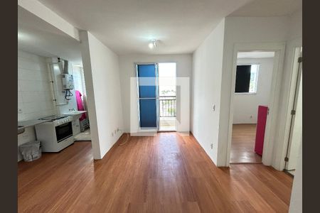 Sala de apartamento para alugar com 2 quartos, 50m² em Engenho Novo, Rio de Janeiro
