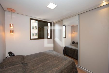 QUARTO1 de apartamento à venda com 3 quartos, 75m² em Buritis, Belo Horizonte