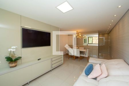 SALA de apartamento à venda com 3 quartos, 75m² em Buritis, Belo Horizonte